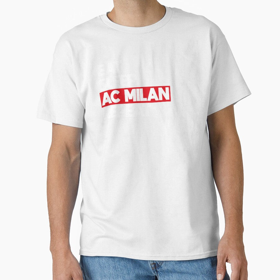 Eat, Sleep, AC Milan, Repeat Best Selling Football - Adult & Kids T-Shirts, Sweatshirts & Hoodies apparel design preview 1