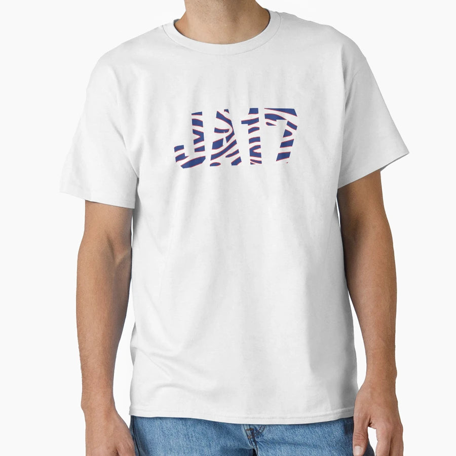 Ja17 T-Shirt - Casual Everyday Wear Men Women - T-Shirt, Sweatshirt, Hoodie