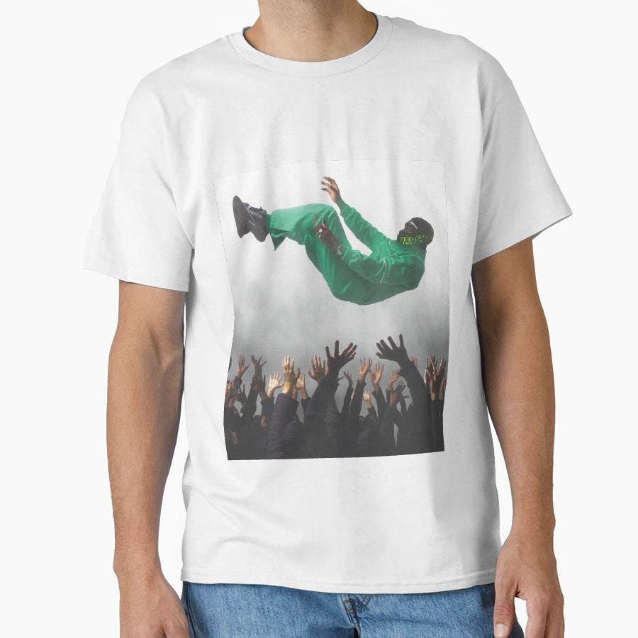 Kerchak Trust T-Shirt - Aesthetic Graphic Men Women - T-Shirt, Sweatshirt, Hoodie
