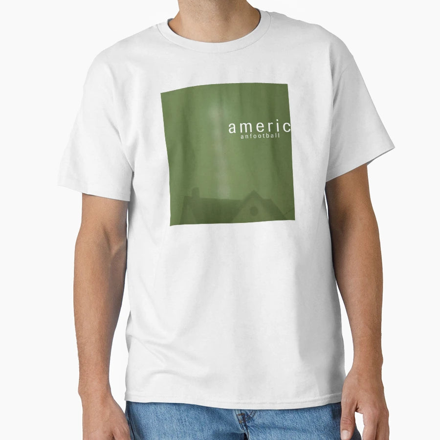Don Caballero American Football T-Shirt - Custom Art Print Unisex - T-Shirt, Sweatshirt, Hoodie