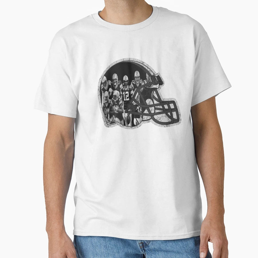 American Football 1 T-Shirt - Novelty Apparel Unisex - T-Shirt, Sweatshirt, Hoodie