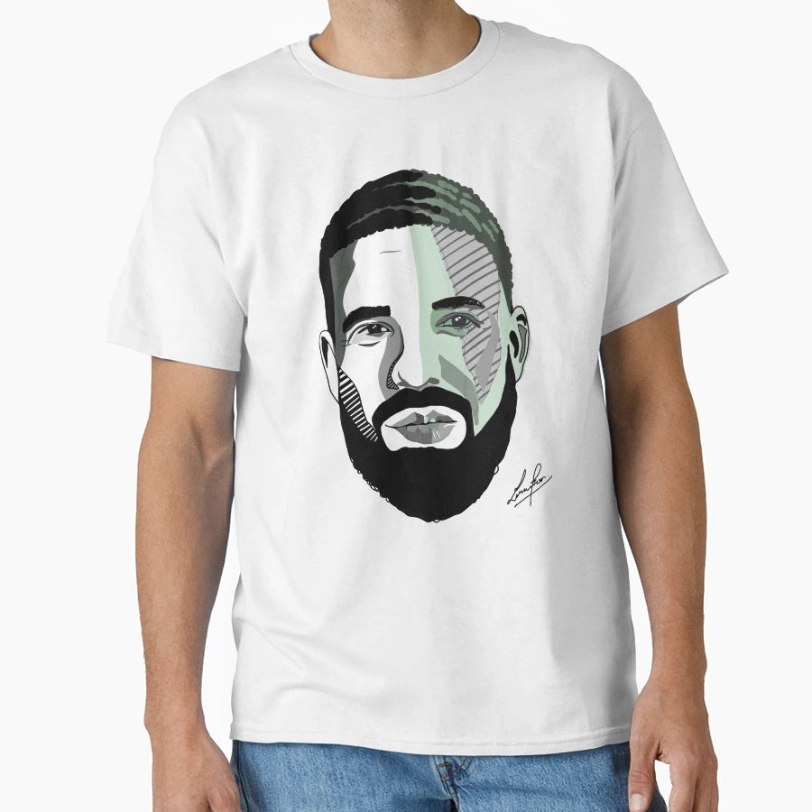 Rapper Artist Impression Fan Art T-Shirt - Novelty Apparel Men Women - T-Shirt, Sweatshirt, Hoodie