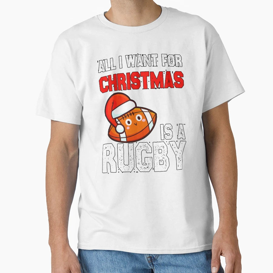 Funny Rugby Gift Sarcastic Offended T-Shirt - Novelty Apparel for Adults - T-Shirt, Sweatshirt, Hoodie