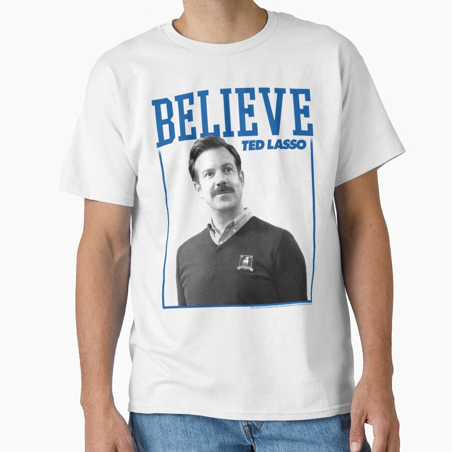 Football, Faith, and the Power to Believe by - Adult & Kids T-Shirts, Sweatshirts & Hoodies apparel design preview 1