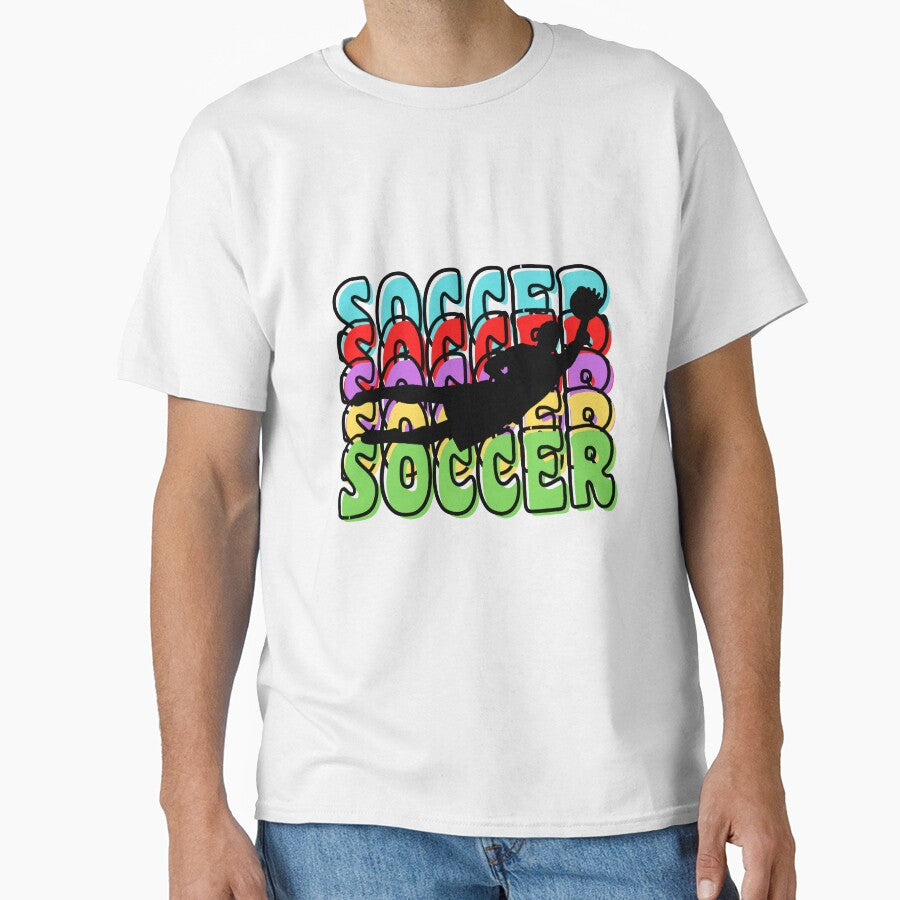 SOCCER SYDNEY by starfishstuff - Adult & Kids T-Shirts, Sweatshirts & Hoodies apparel design preview 1