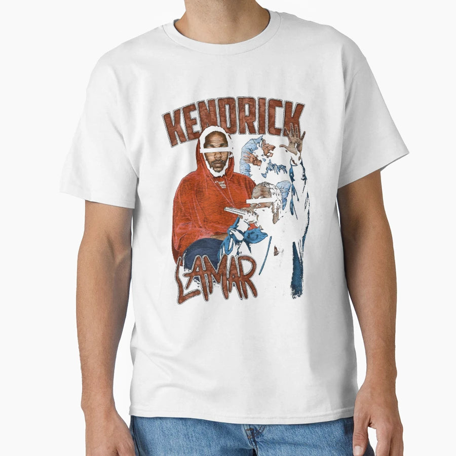 Kendrick 90S T-Shirt - Fun Novelty Design Men Women - T-Shirt, Sweatshirt, Hoodie