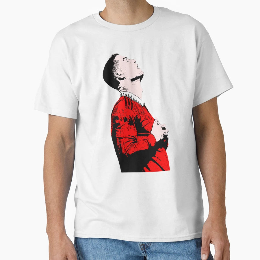 Cristiano Ronaldo T-Shirt - Fun Novelty Design Unisex - T-Shirt, Sweatshirt, Hoodie