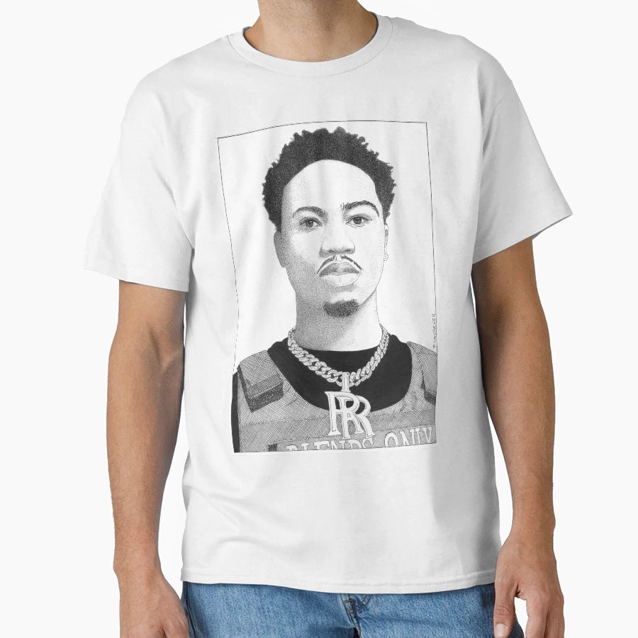Roddy Rich T-Shirt - Fun Novelty Design for Adults - T-Shirt, Sweatshirt, Hoodie