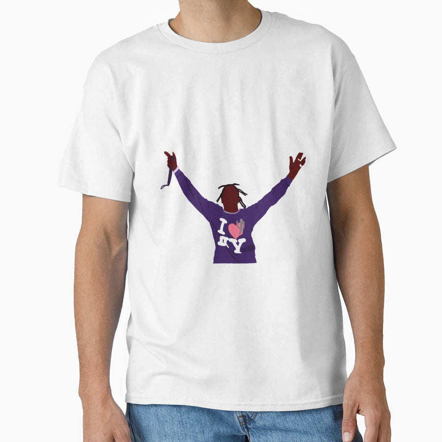 Travis Scott T-Shirt - Unique Graphic Unisex - T-Shirt, Sweatshirt, Hoodie