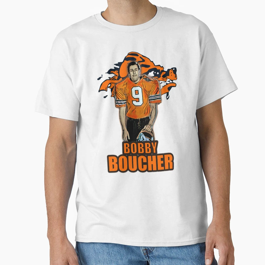 Bobby Boucher T-Shirt - Fun Novelty Design for Adults - T-Shirt, Sweatshirt, Hoodie
