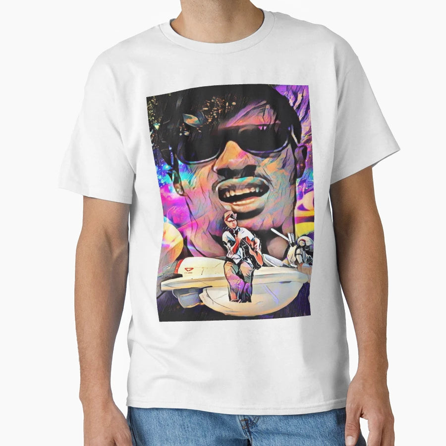 Jake Loves To Wonder About Space T-Shirt - Trendy Graphic for Adults - T-Shirt, Sweatshirt, Hoodie