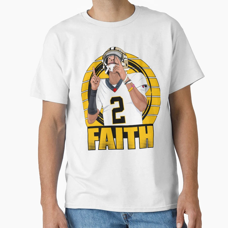 Unshakeable Faith T-Shirt - Unique Graphic for Adults - T-Shirt, Sweatshirt, Hoodie