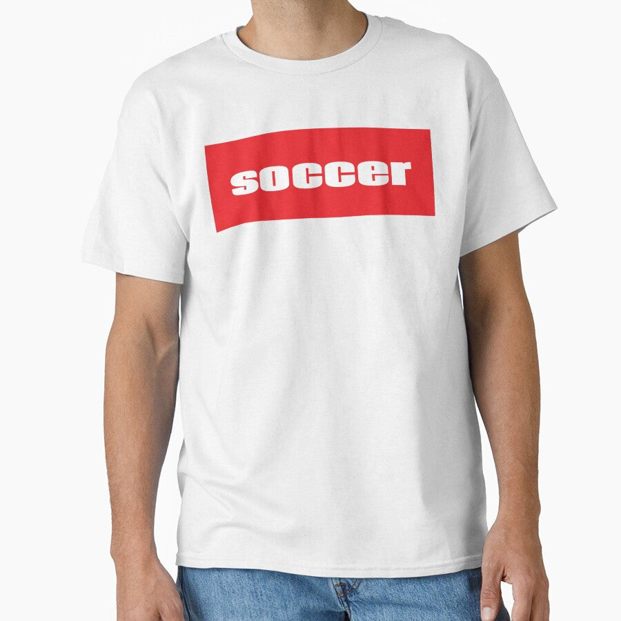 Soccer by ProjectX23 - Adult & Kids T-Shirts, Sweatshirts & Hoodies apparel design preview 1