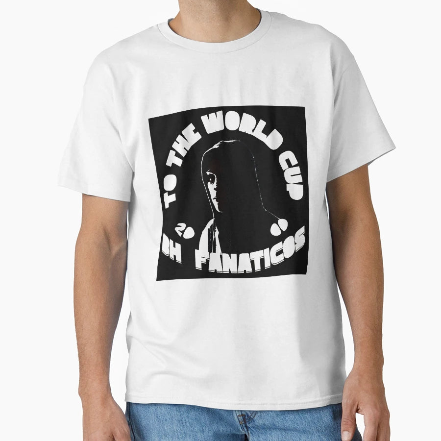 Bh Fanaticos To World Cup T-Shirt - Unique Graphic Men Women - T-Shirt, Sweatshirt, Hoodie