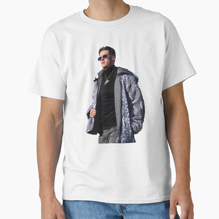JB T-Shirt - Fun Novelty Design Unisex - T-Shirt, Sweatshirt, Hoodie