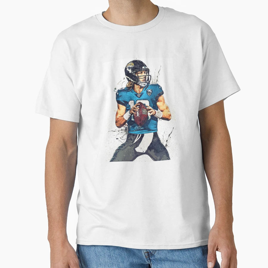 We Cant Let Jaguars Ruin Tank Football T-Shirt - Trendy Graphic Unisex - T-Shirt, Sweatshirt, Hoodie