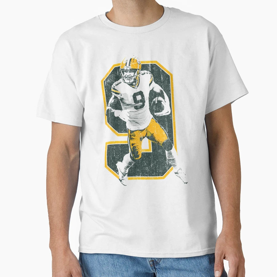 Christian Watson T-Shirt - Custom Art Print Unisex - T-Shirt, Sweatshirt, Hoodie