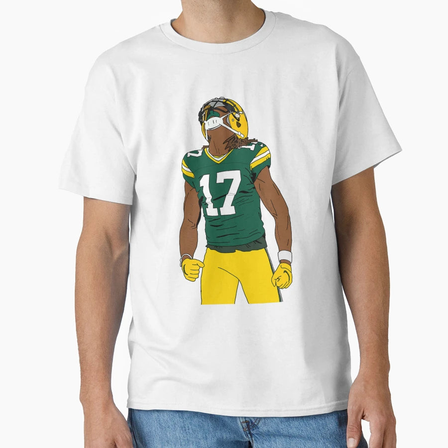 DA Green Bay Packers T-Shirt - Minimalist Print Men Women - T-Shirt, Sweatshirt, Hoodie
