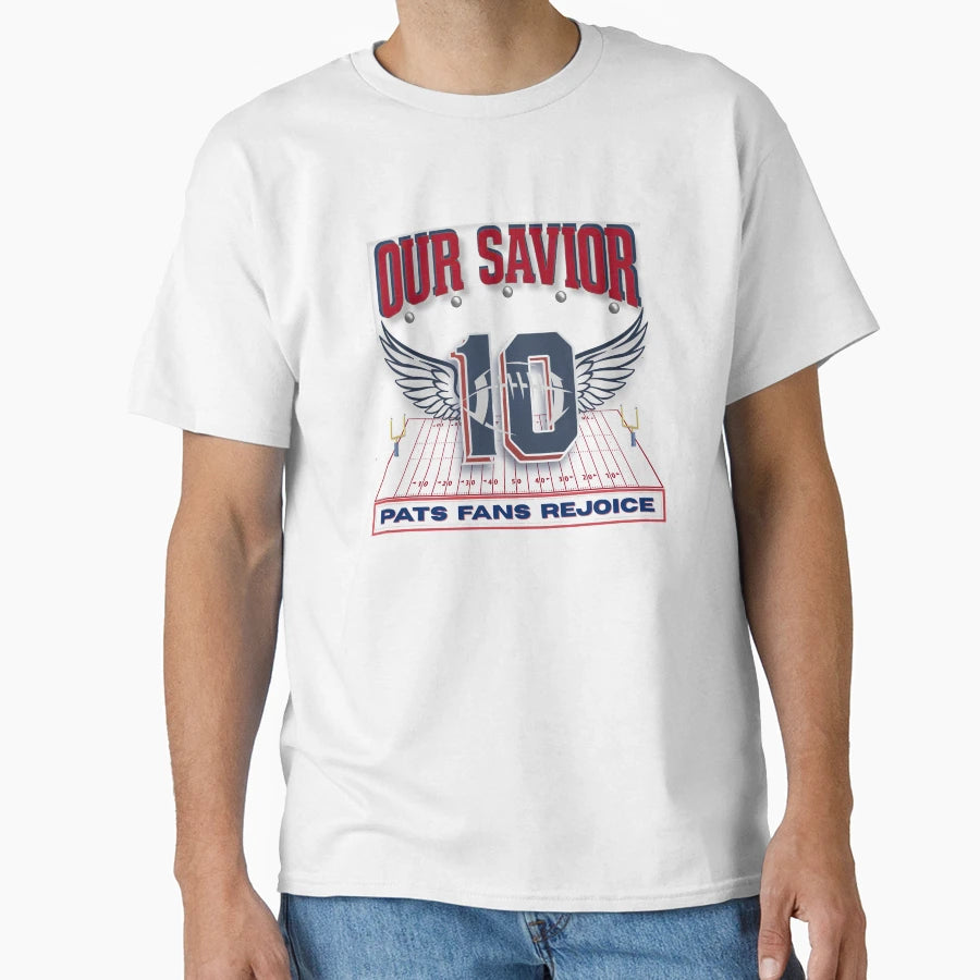 Die Hard Patriots Fans Rejoice Super T-Shirt - Trendy Graphic Men Women - T-Shirt, Sweatshirt, Hoodie