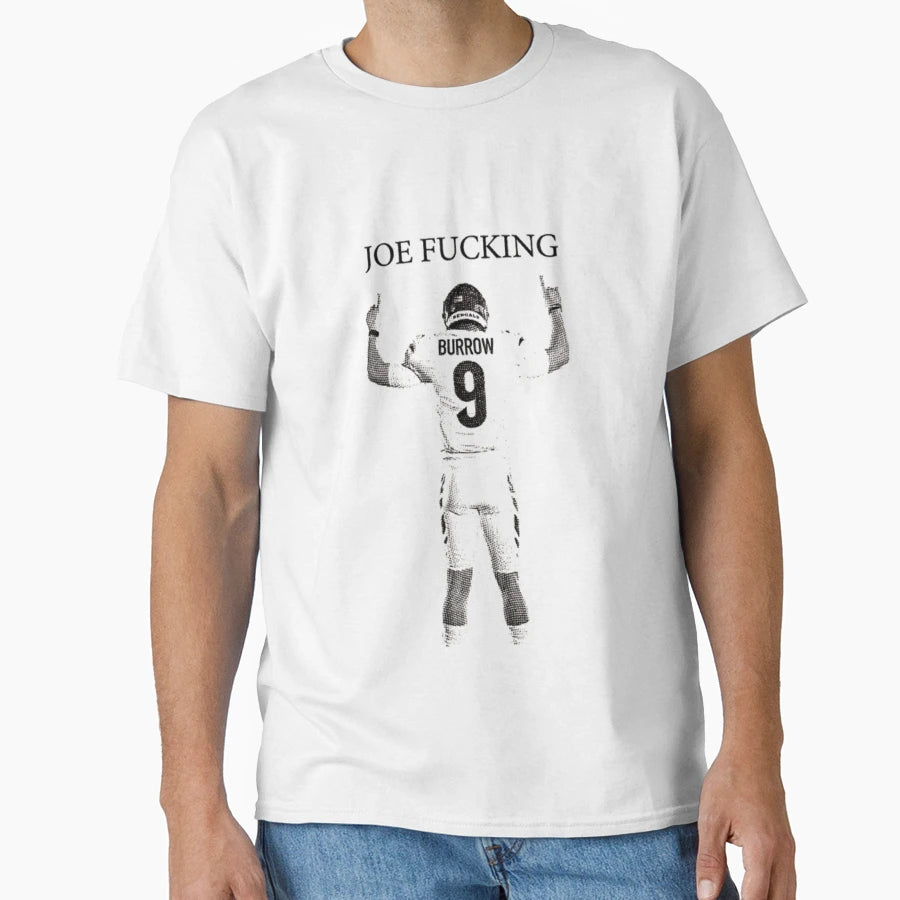 JB T-Shirt - Custom Art Print Unisex - T-Shirt, Sweatshirt, Hoodie