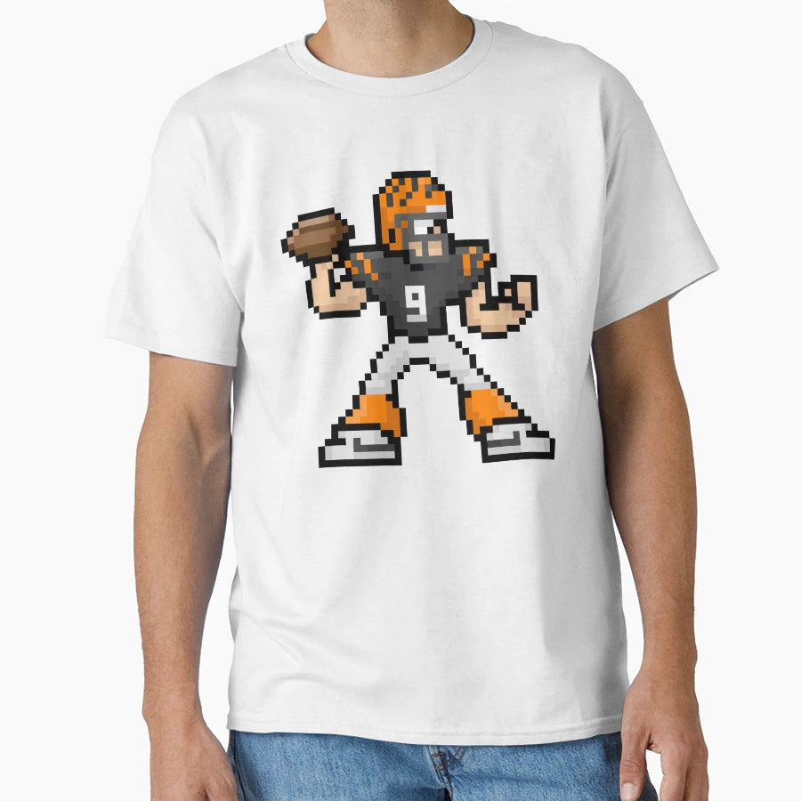 Megaman X Cincinnati T-Shirt - Casual Everyday Wear Men Women - T-Shirt, Sweatshirt, Hoodie