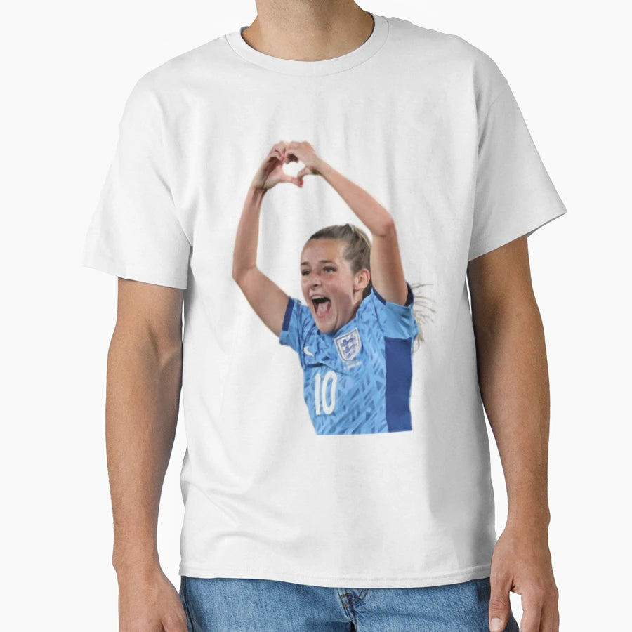 Ella Toone Tooney Celebration World T-Shirt - Custom Art Print Men Women - T-Shirt, Sweatshirt, Hoodie