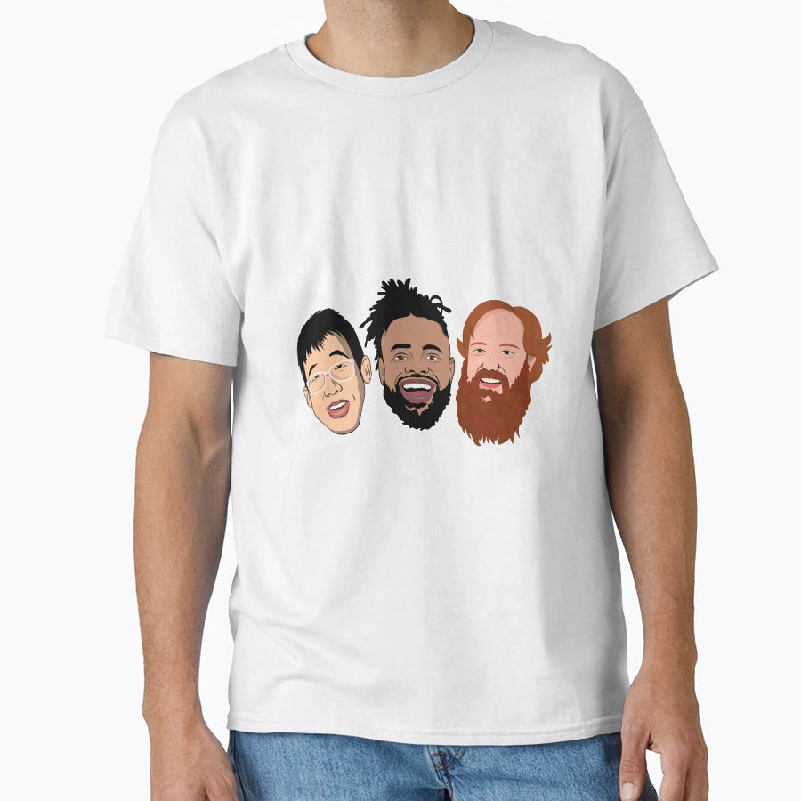 Regulars T-Shirt - Casual Everyday Wear Unisex - T-Shirt, Sweatshirt, Hoodie