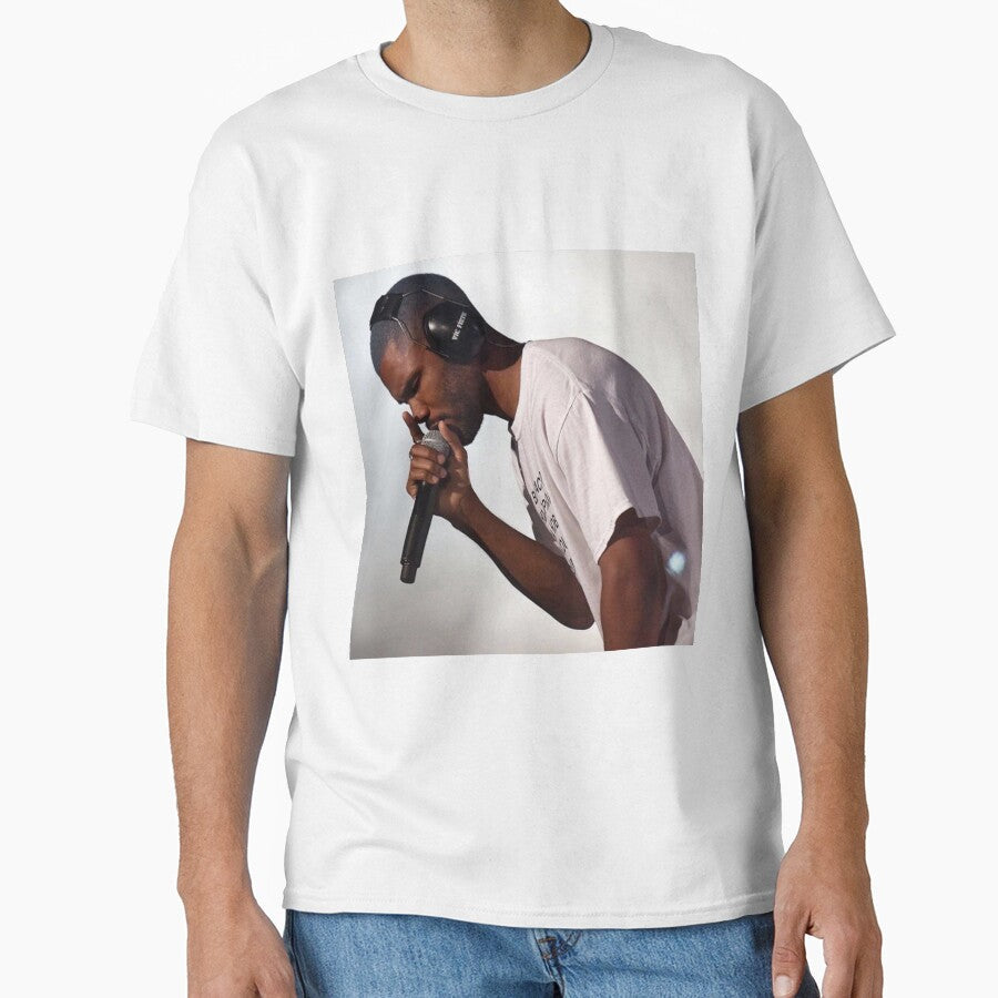 Frank Ocean by yaya019 - Adult & Kids T-Shirts, Sweatshirts & Hoodies apparel design preview 1