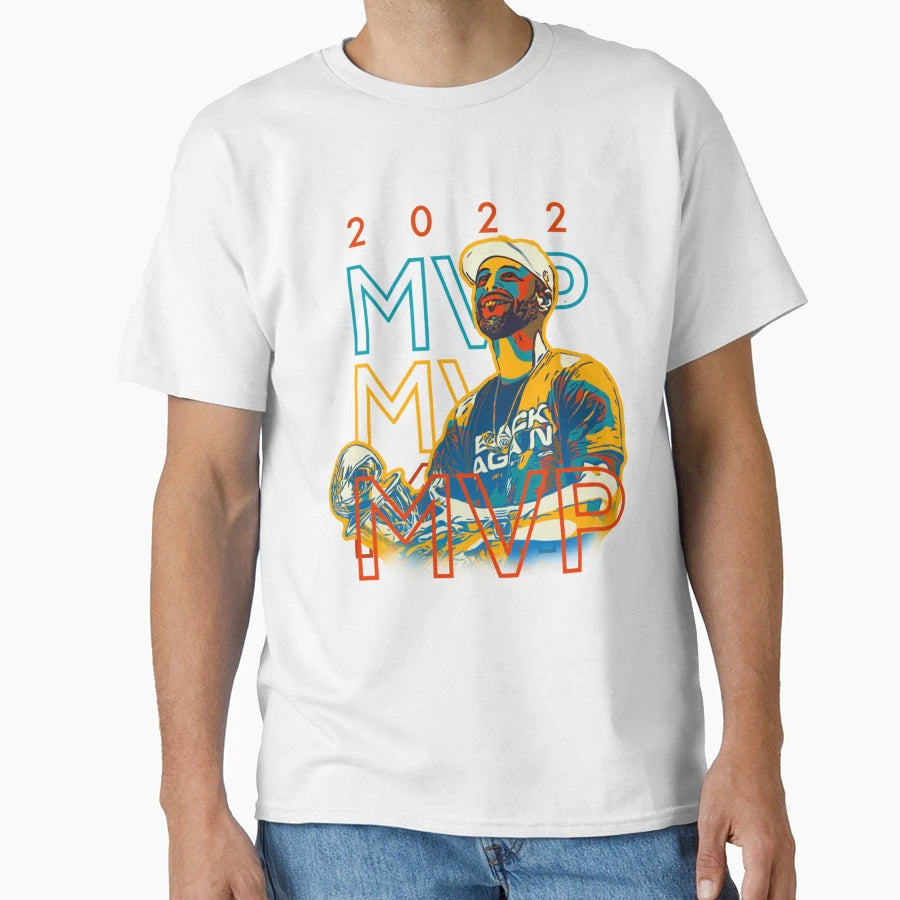 2022 Mvp T-Shirt - Custom Art Print for Adults - T-Shirt, Sweatshirt, Hoodie