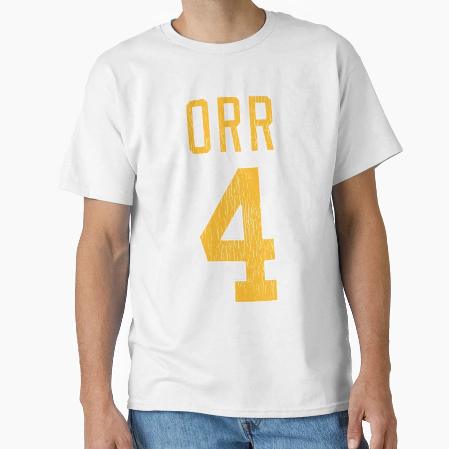 Robert G Orr T-Shirt - Minimalist Print for Adults - T-Shirt, Sweatshirt, Hoodie