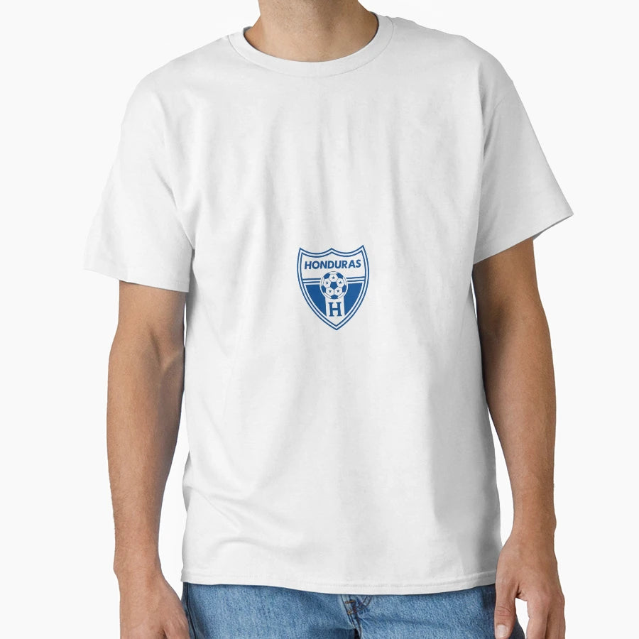 Fc Honduras T-Shirt - Aesthetic Graphic Men Women - T-Shirt, Sweatshirt, Hoodie