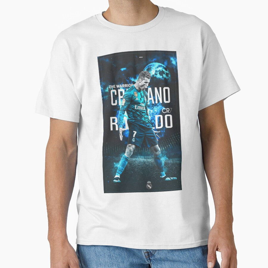 Ronaldo by Kool-Teez - Adult & Kids T-Shirts, Sweatshirts & Hoodies apparel design preview 1