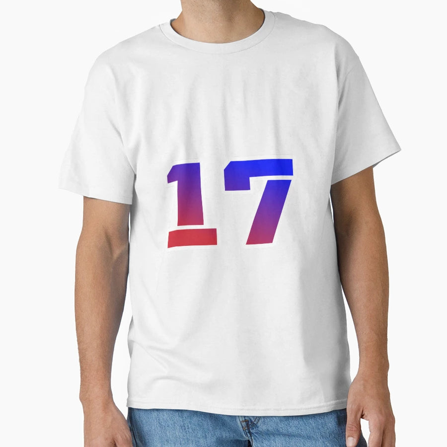 17 Buffalo T-Shirt - Novelty Apparel for Adults - T-Shirt, Sweatshirt, Hoodie