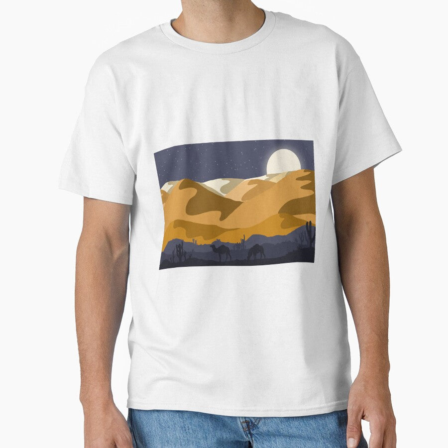 Dune by Marrascaud - Adult & Kids T-Shirts, Sweatshirts & Hoodies apparel design preview 1
