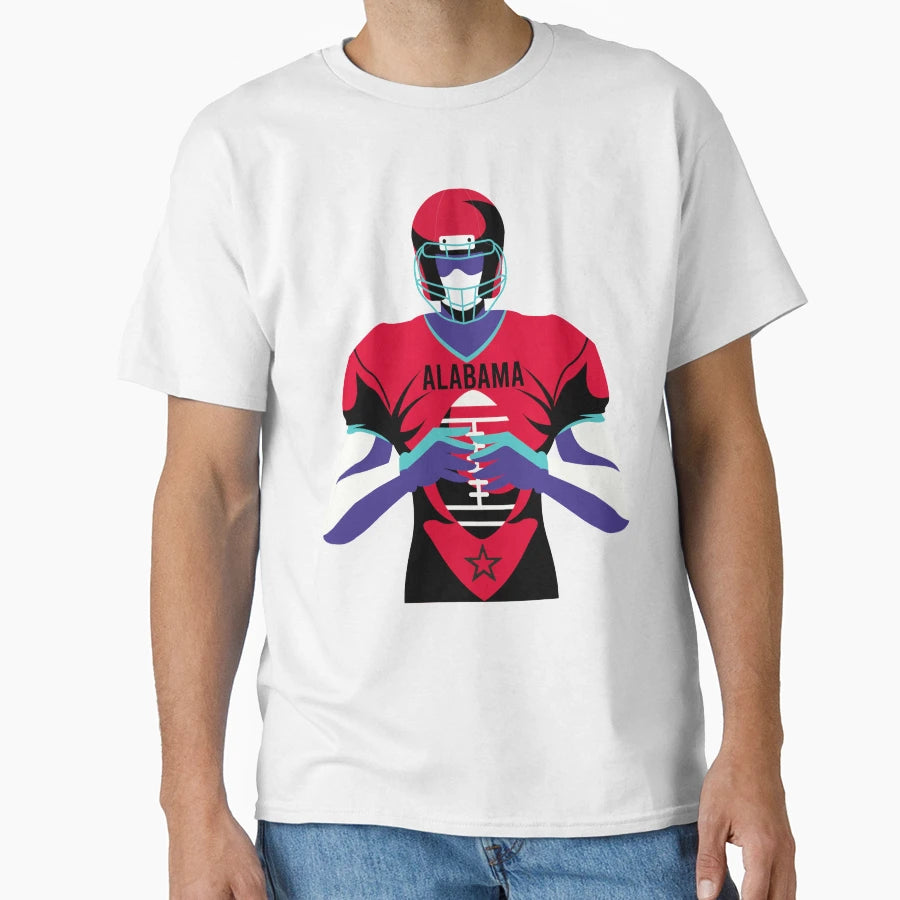 Football T Shirts Football T Shirts Nfl T T-Shirt - Novelty Apparel Unisex - T-Shirt, Sweatshirt, Hoodie