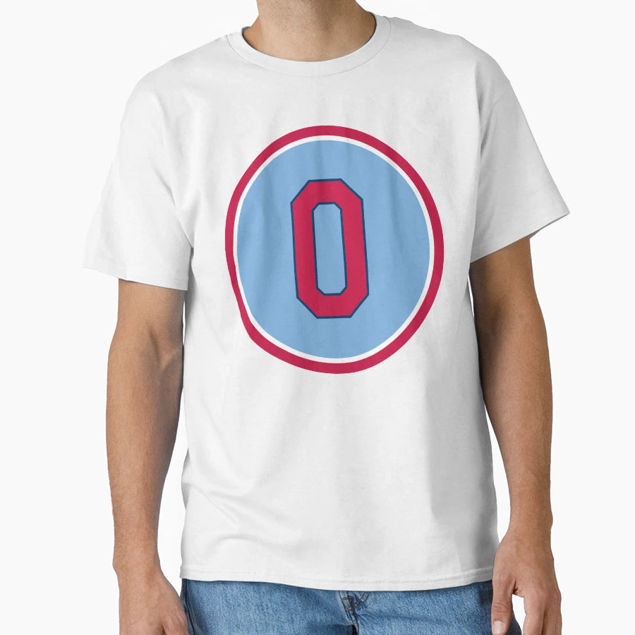 Austin Dean 0 Jersey Number T-Shirt - Aesthetic Graphic Men Women - T-Shirt, Sweatshirt, Hoodie