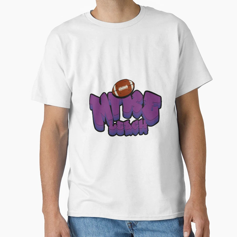 Mike Leach T-Shirt - Custom Art Print Men Women - T-Shirt, Sweatshirt, Hoodie