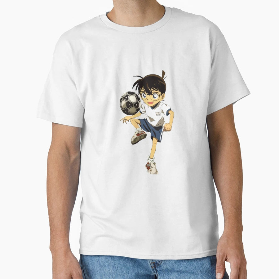Conan Edogawa T-Shirt - Fun Novelty Design Unisex - T-Shirt, Sweatshirt, Hoodie