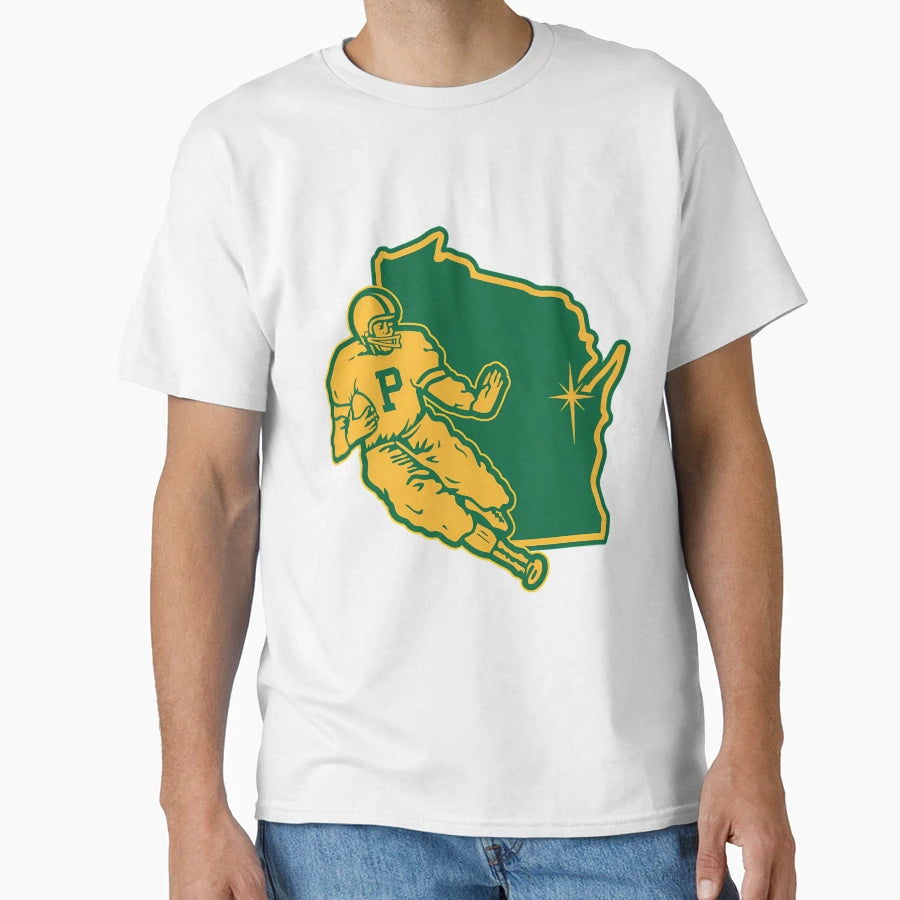 Packer Backer T-Shirt - Fun Novelty Design for Adults - T-Shirt, Sweatshirt, Hoodie