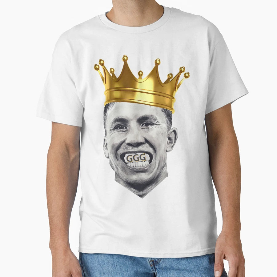 Canelo Alvarez T-Shirt - Fun Novelty Design Men Women - T-Shirt, Sweatshirt, Hoodie