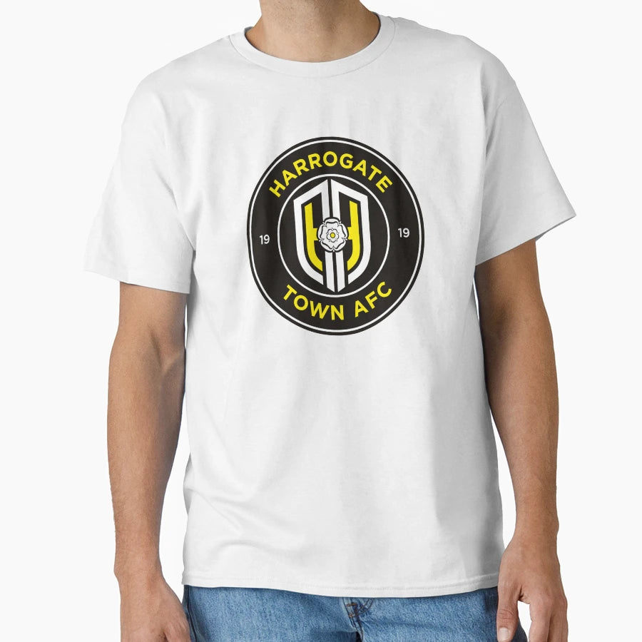 H Town F C T-Shirt - Casual Everyday Wear Men Women - T-Shirt, Sweatshirt, Hoodie