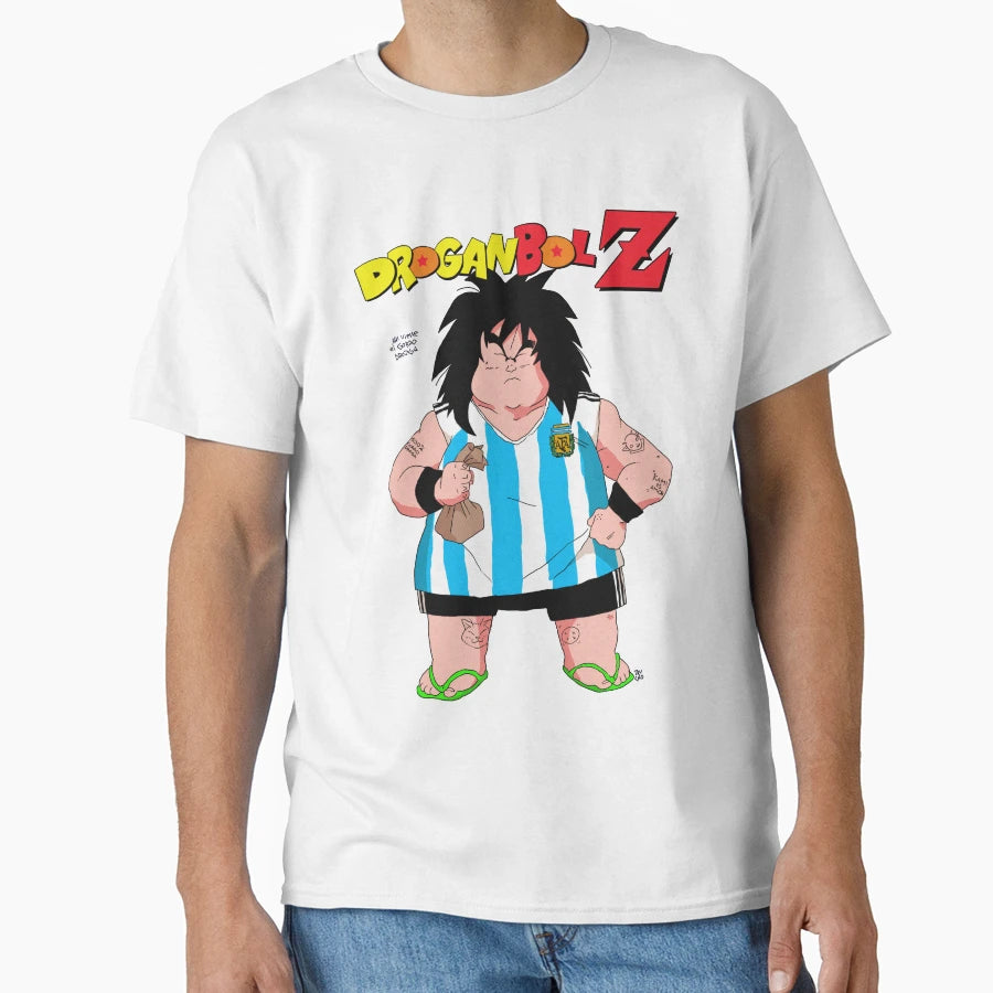 Drug Bol Z T-Shirt - Streetwear Style for Adults - T-Shirt, Sweatshirt, Hoodie