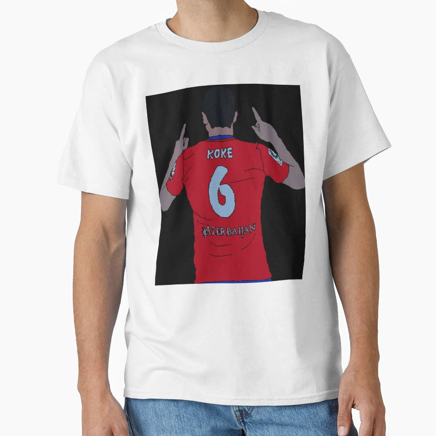 Koke T-Shirt - Aesthetic Graphic Unisex - T-Shirt, Sweatshirt, Hoodie
