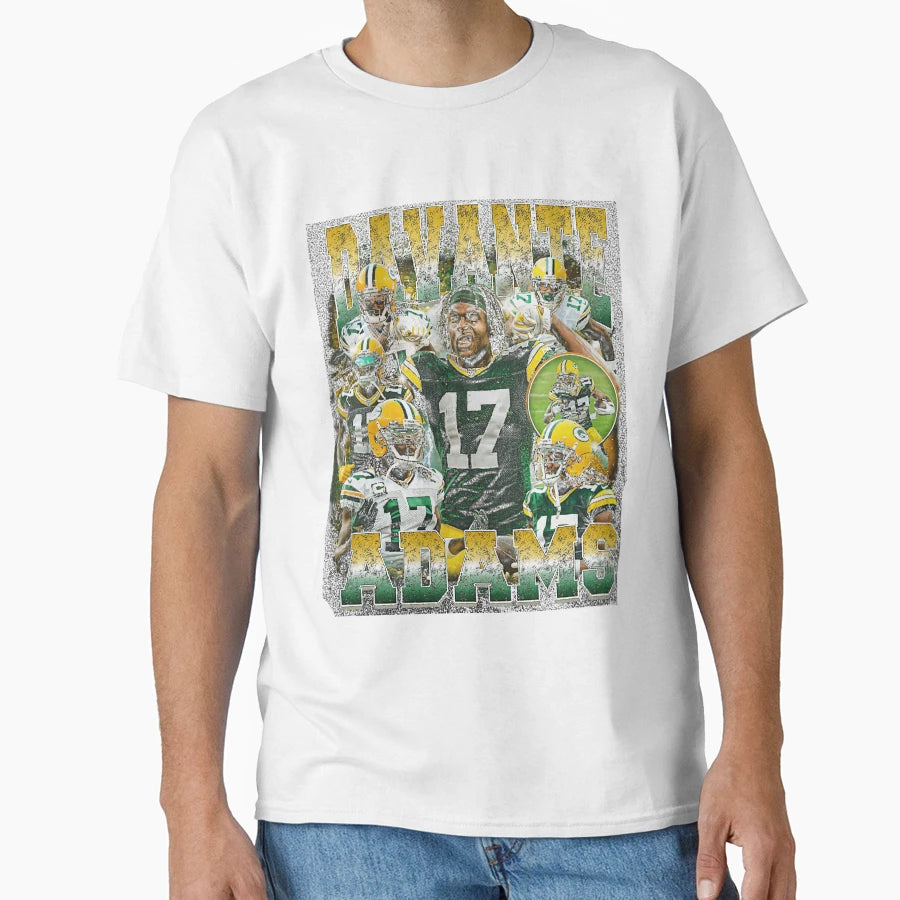 DA Green Bay Bootleg T-Shirt - Custom Art Print Men Women - T-Shirt, Sweatshirt, Hoodie