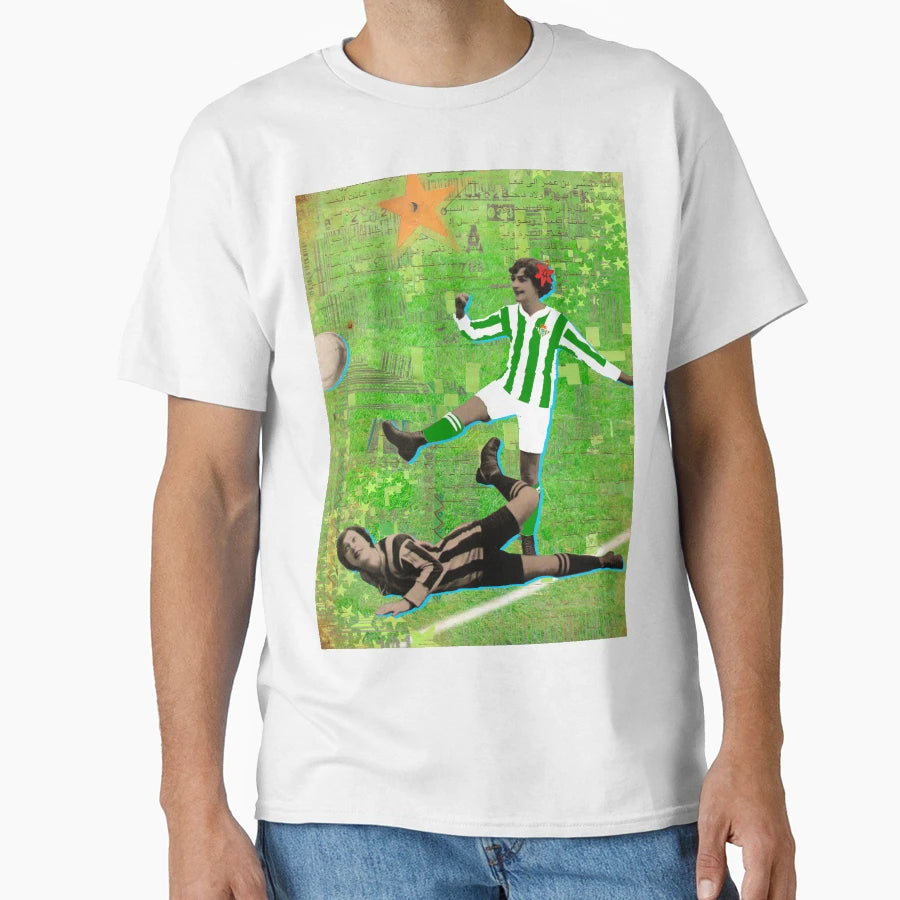 Betis Pop T-Shirt - Casual Everyday Wear Unisex - T-Shirt, Sweatshirt, Hoodie