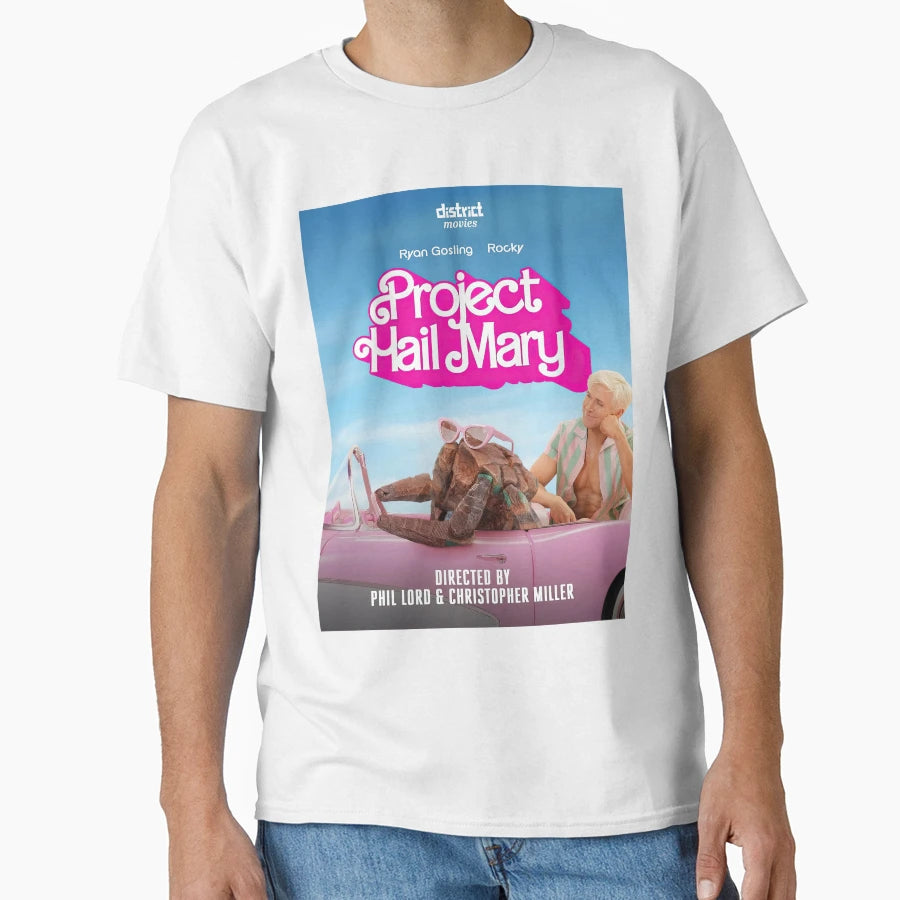 Ryland And Rocky They Were Best T-Shirt - Custom Art Print Unisex - T-Shirt, Sweatshirt, Hoodie