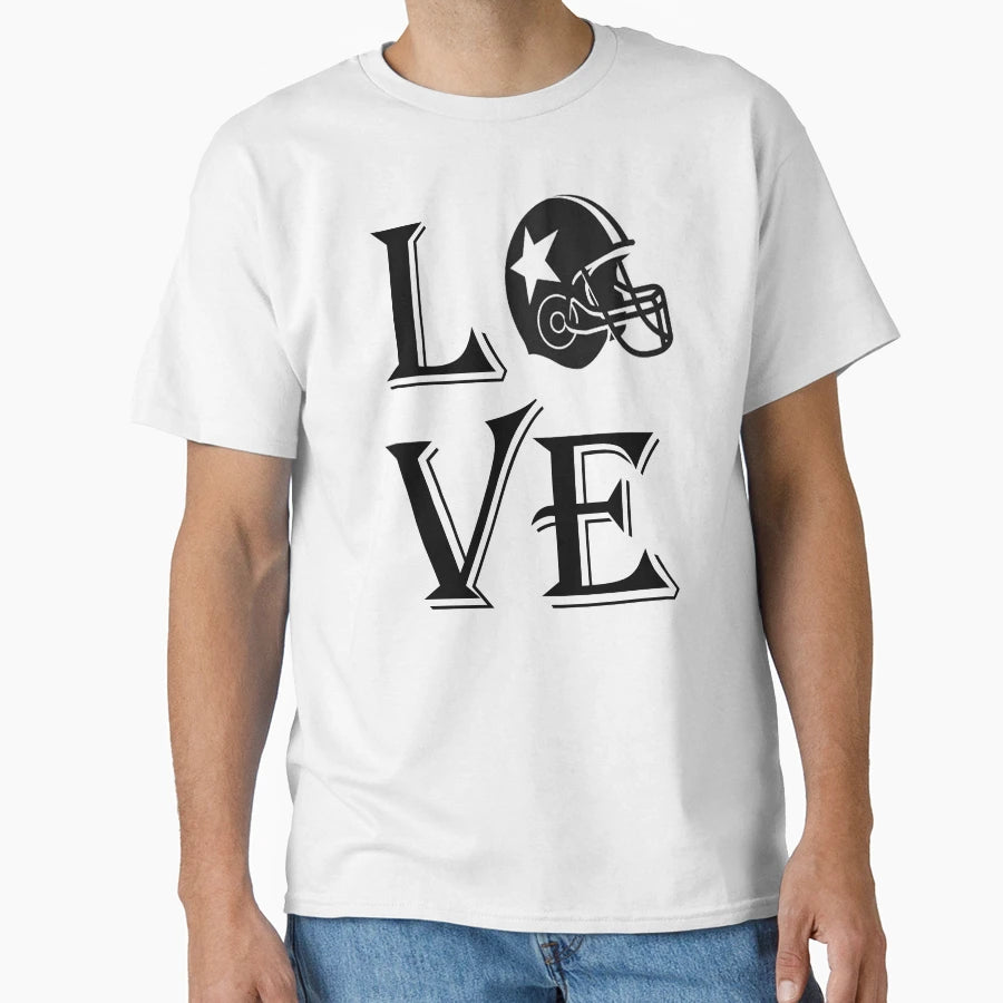 Sunday Funday Football Sport Short T-Shirt - Trendy Graphic for Adults - T-Shirt, Sweatshirt, Hoodie