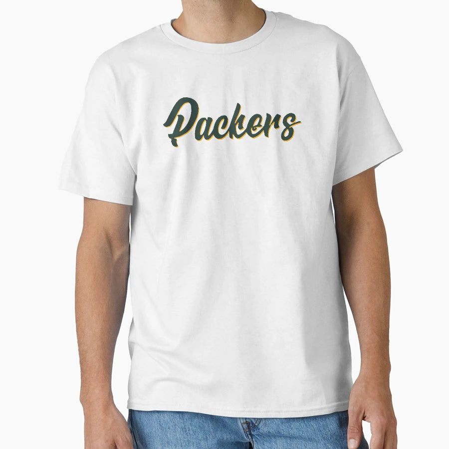 Packers T-Shirt - Novelty Apparel Men Women - T-Shirt, Sweatshirt, Hoodie