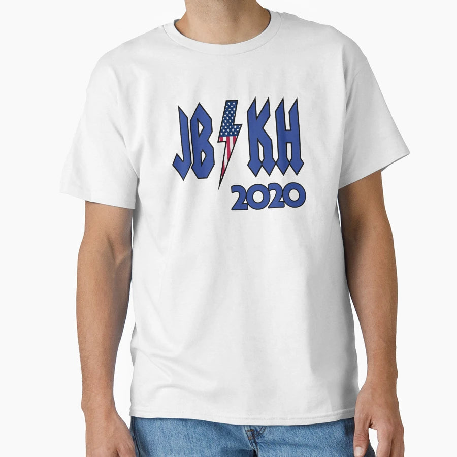 Biden Harris Rock 2020 T-Shirt - Trendy Graphic Men Women - T-Shirt, Sweatshirt, Hoodie