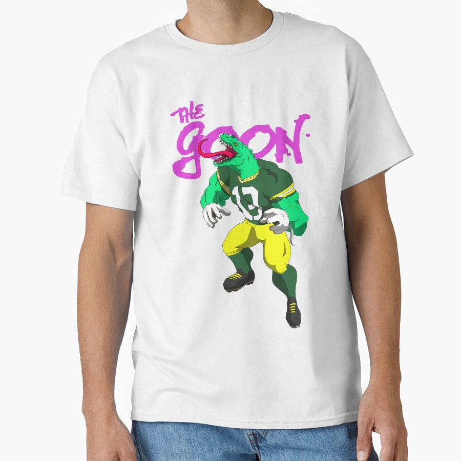 Goon T-Shirt - Custom Art Print for Adults - T-Shirt, Sweatshirt, Hoodie